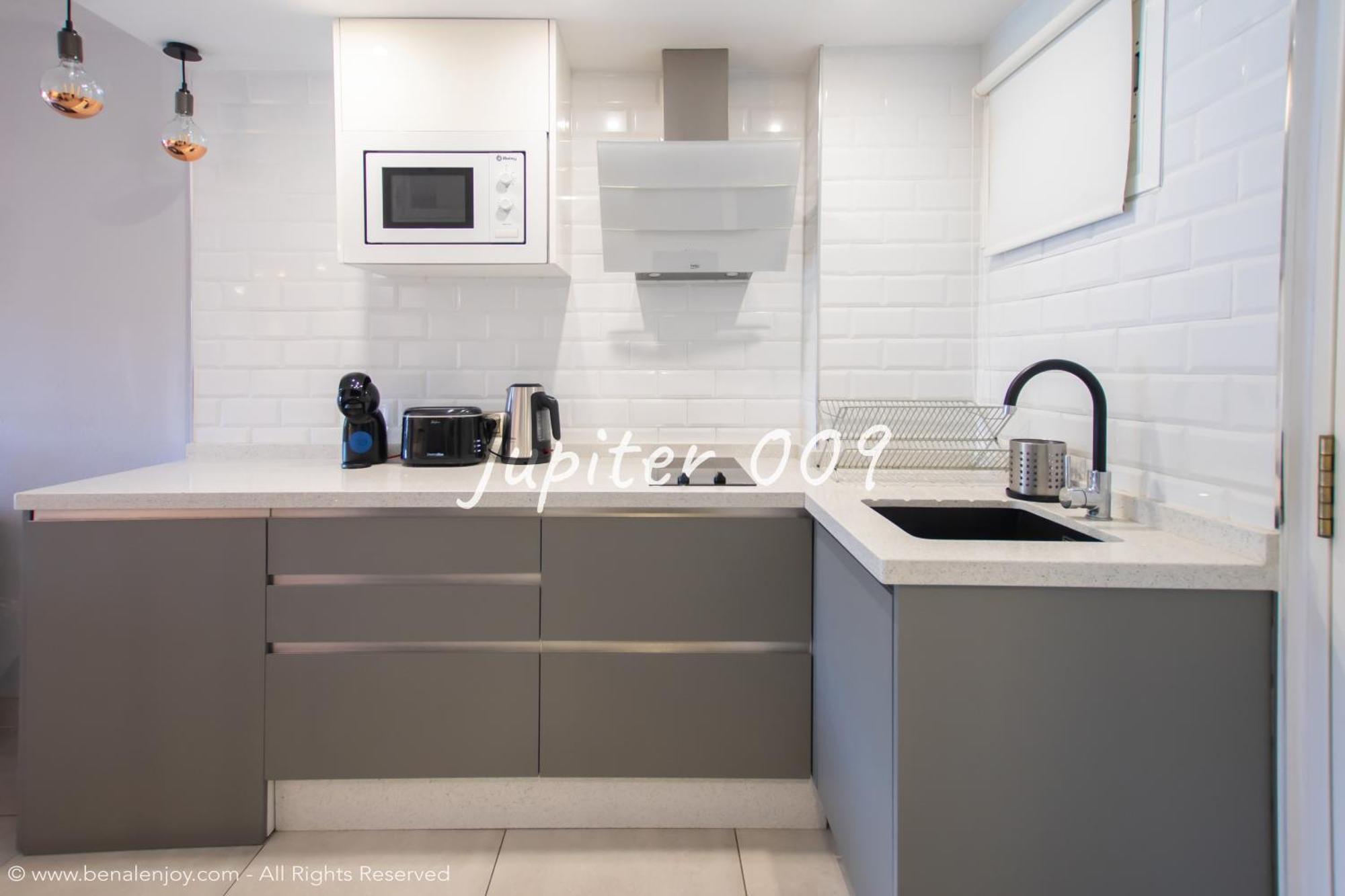 J009 - Studio - Complex Minerva & Jupiter Benalmádena Exteriér fotografie